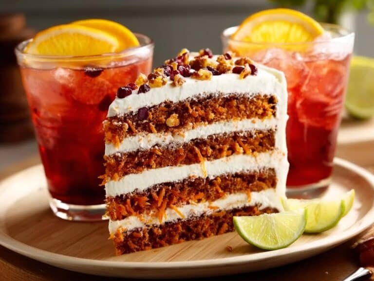 Carrot Cake Incredible