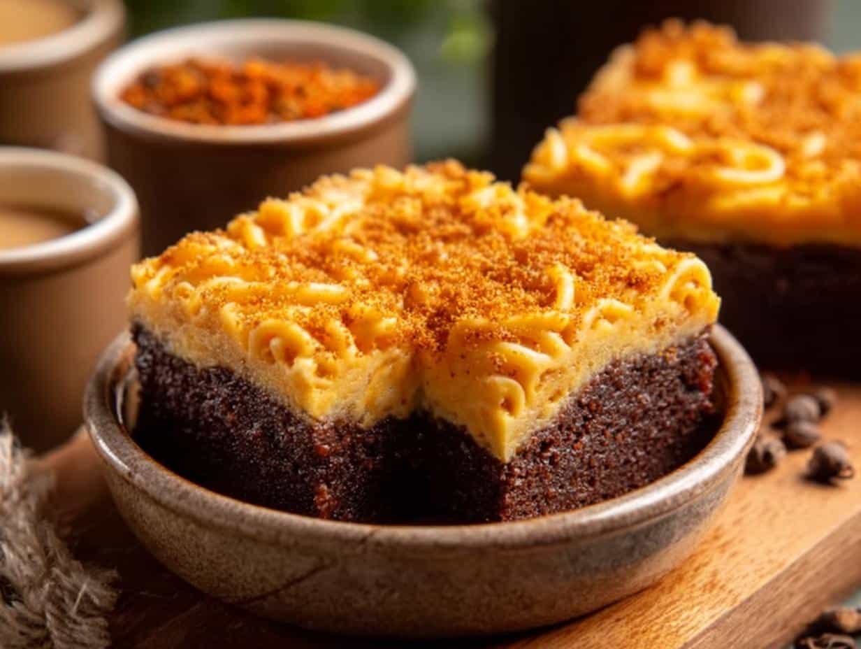 Cauldron Milk Tea Brownies: 4 Amazing Tips - Cauldron Milk Tea Brownies - main visual representation