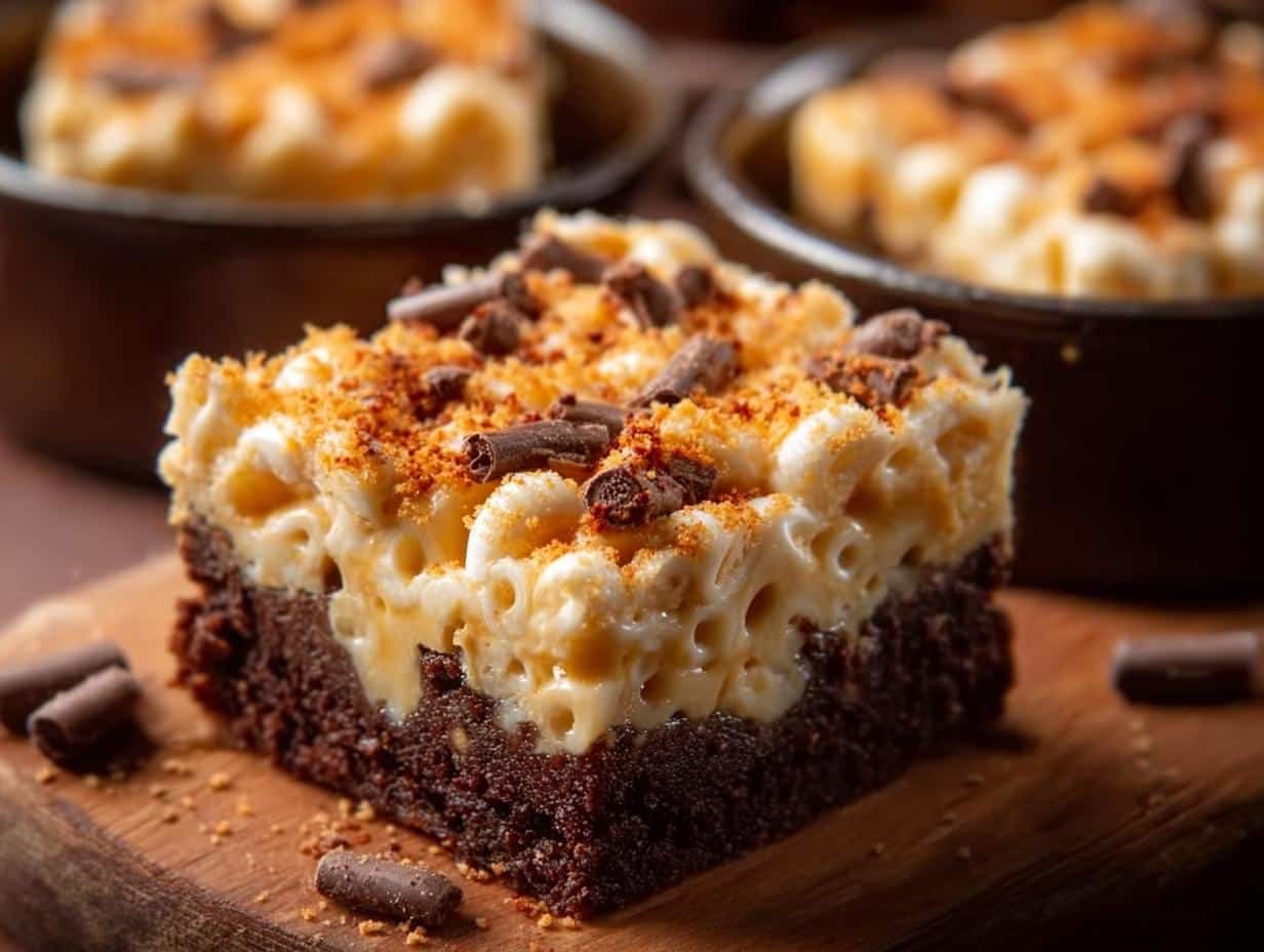 Cauldron Milk Tea Brownies: 4 Amazing Tips - Cauldron Milk Tea Brownies - additional detail