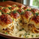 Chicken Pot Pie Casserole