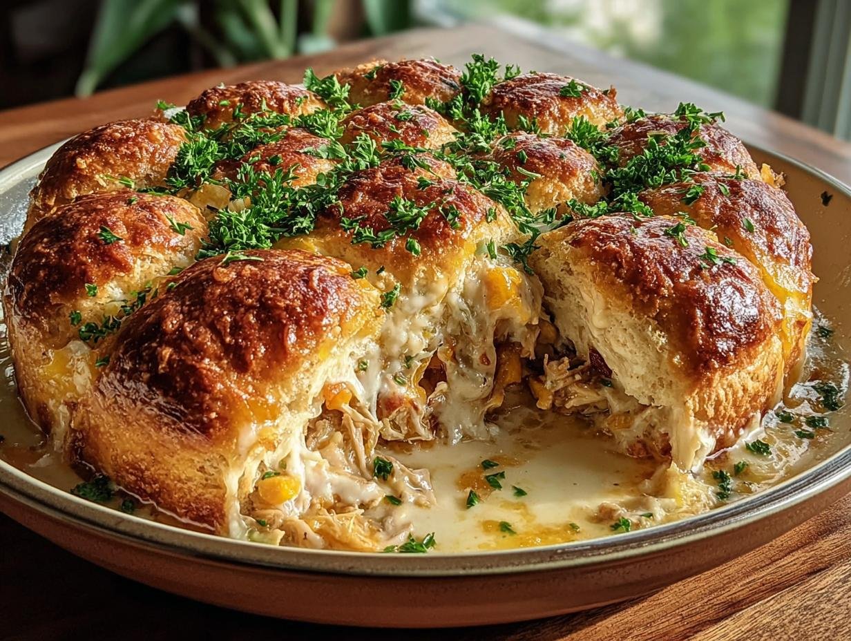 Chicken Pot Pie Casserole: 1 Amazing Comfort Dish - Chicken Pot Pie Casserole - additional detail