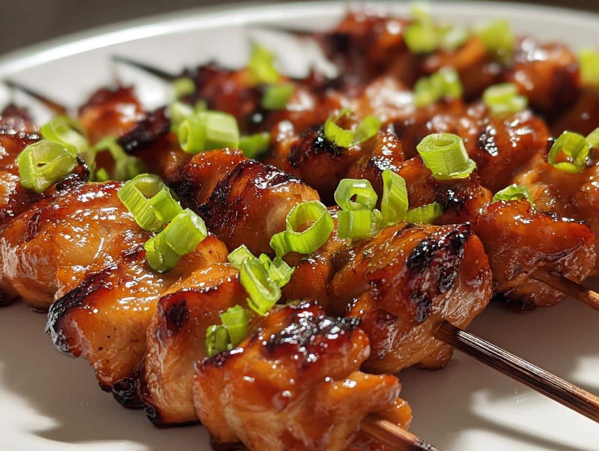 Amazing Chinese Chicken Stick Recipe's 1 Secret - Chinese Chicken Stick - main visual representation