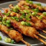 Chinese Chicken Stick