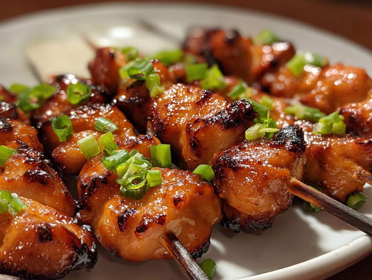 Amazing Chinese Chicken Stick Recipe's 1 Secret - Chinese Chicken Stick - additional detail