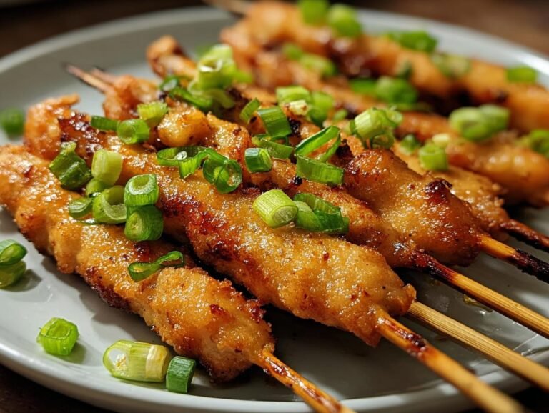 Chinese Chicken Stick