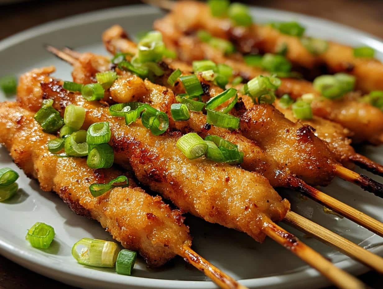 Chinese Chicken Stick