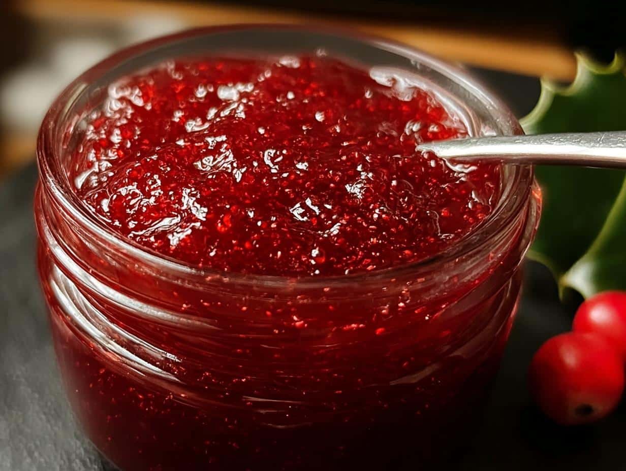 Christmas Jam: 4 Hour Slow Cooker Magic - Christmas Jam - main visual representation