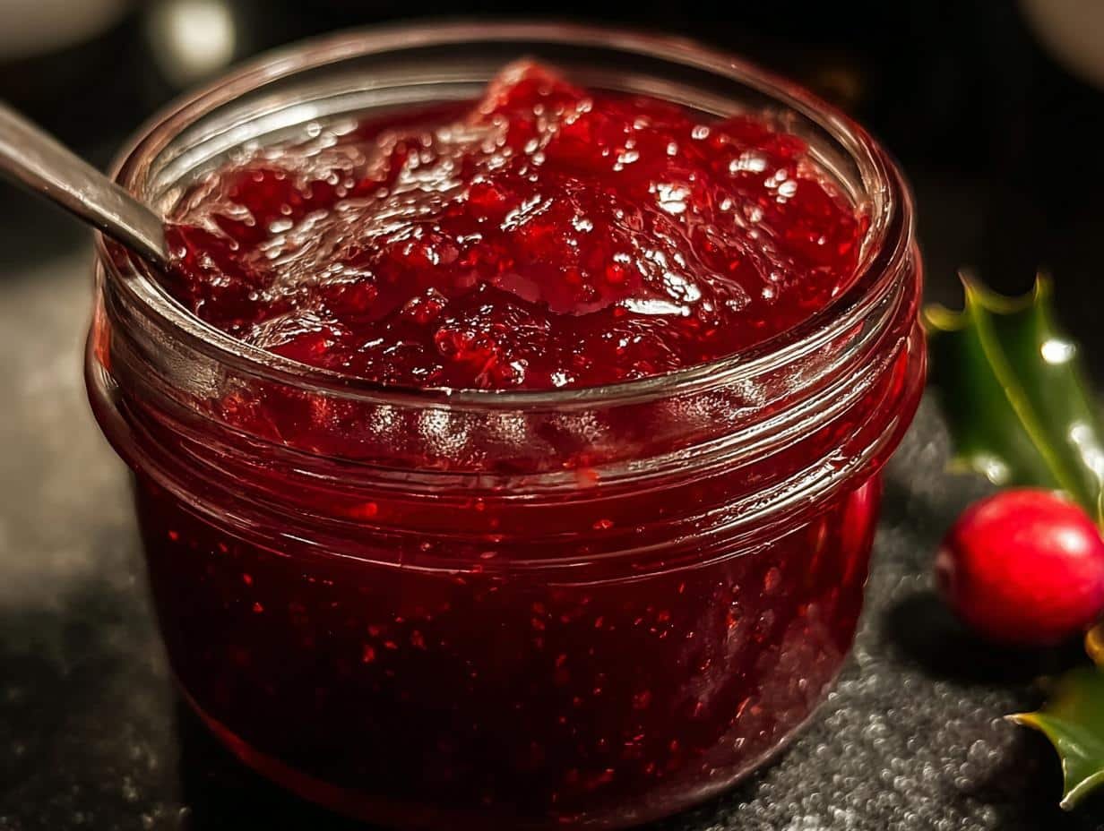 Christmas Jam: 4 Hour Slow Cooker Magic - Christmas Jam - additional detail