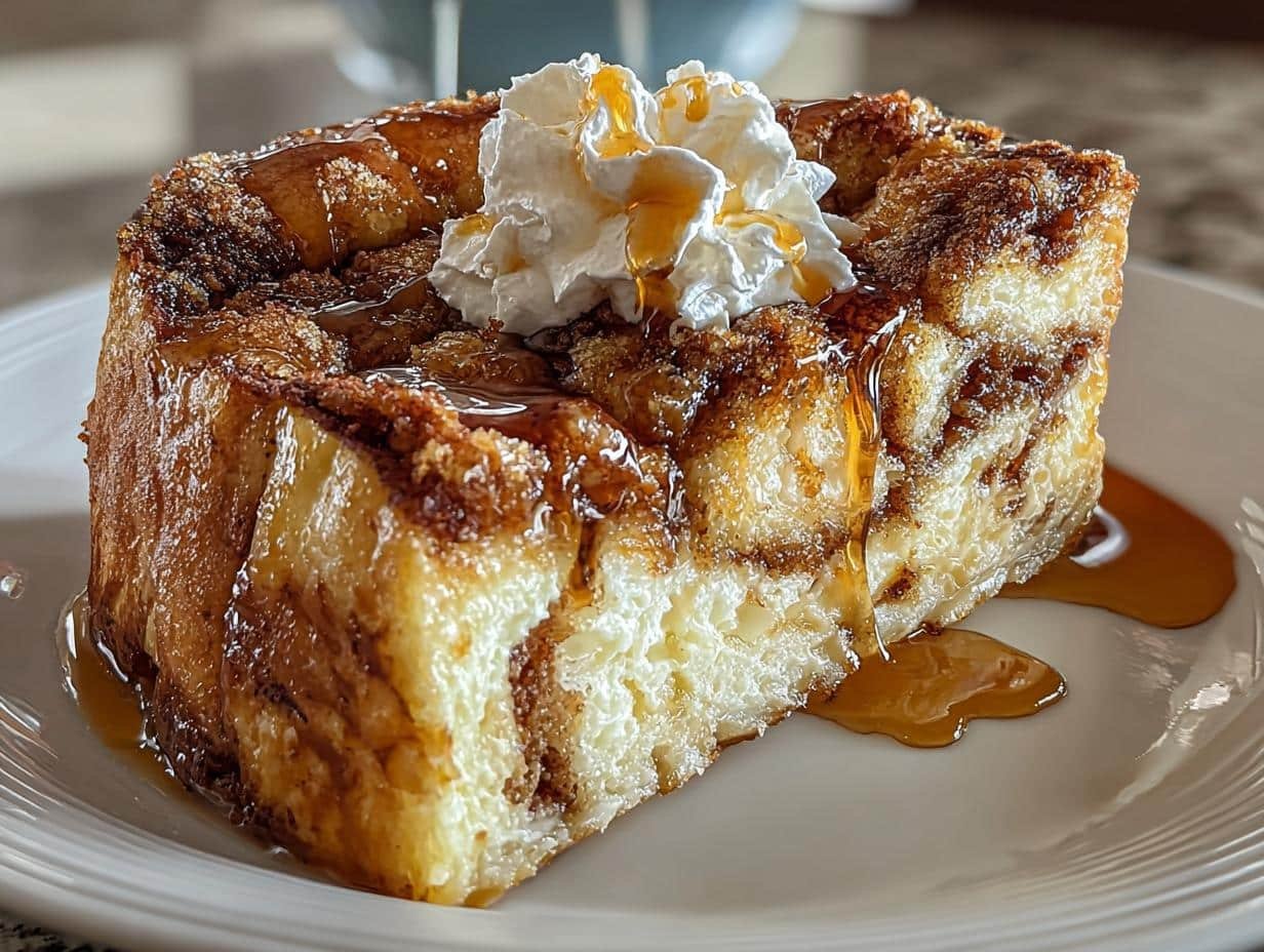 Cinnamon Swirl French Toast: 8 Amazing Tips - Cinnamon Swirl French Toast - additional detail