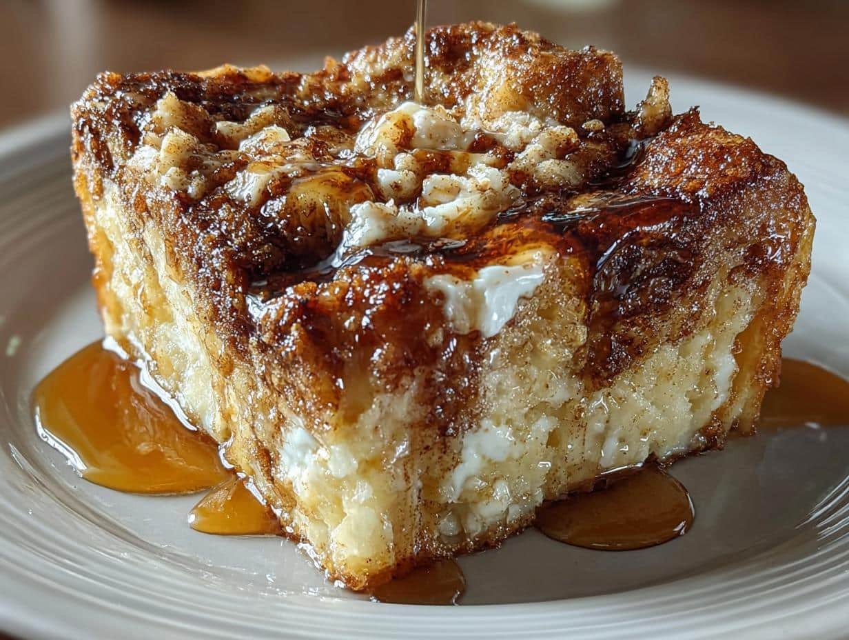 Cinnamon Swirl French Toast