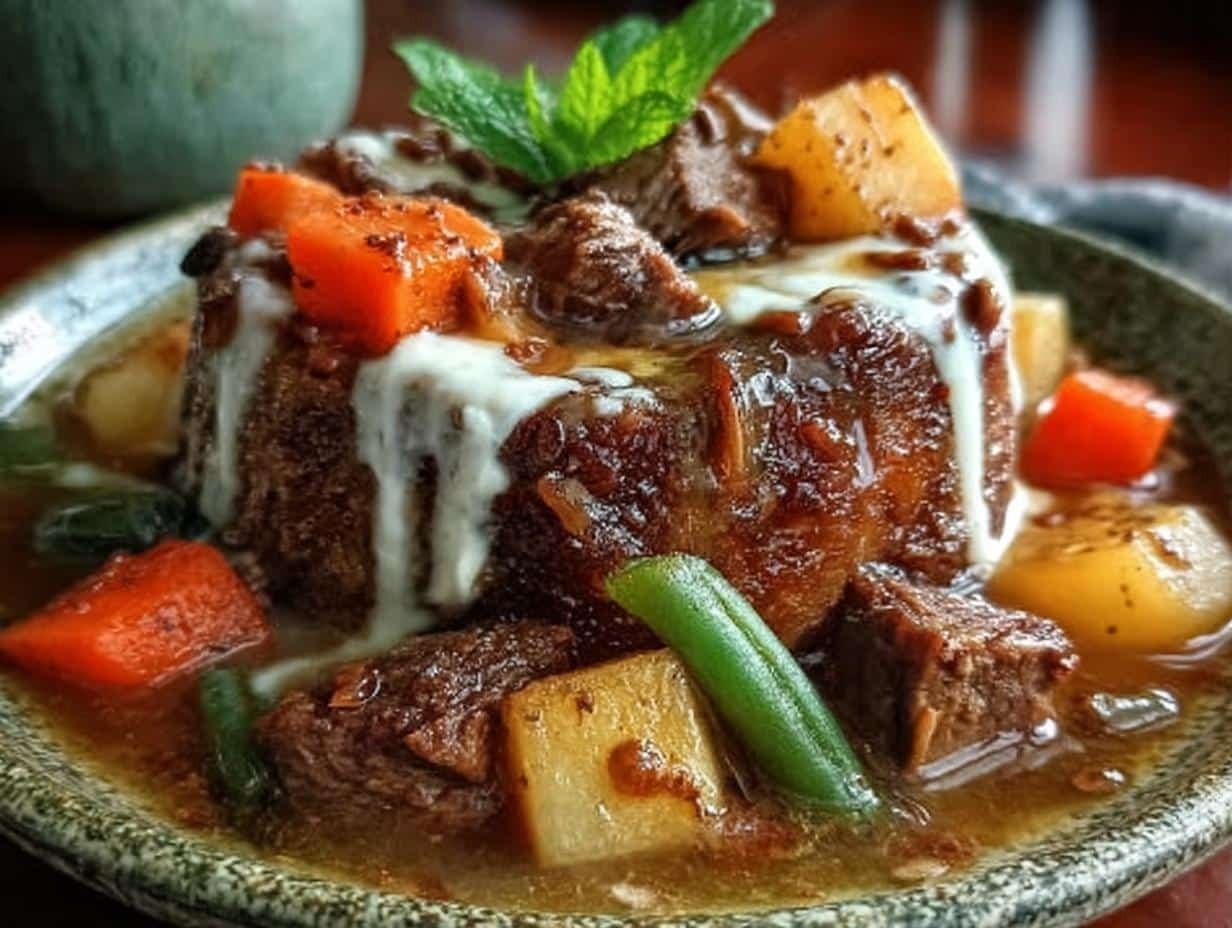 Cozy Comfort Slow Cooker