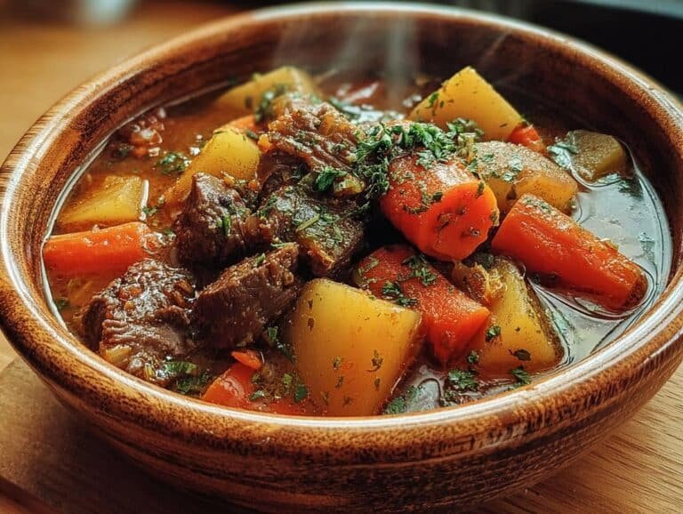 Cozy Comfort Slow Cooker