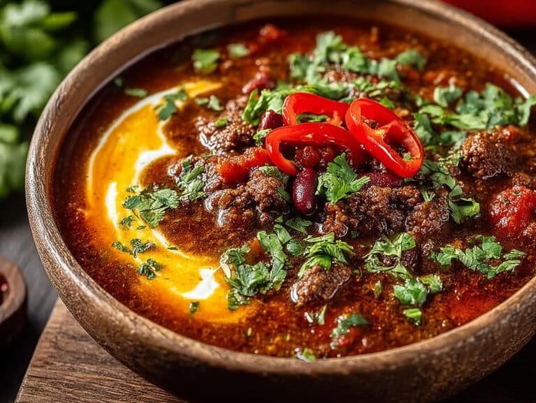 Cozy One Pot Beef