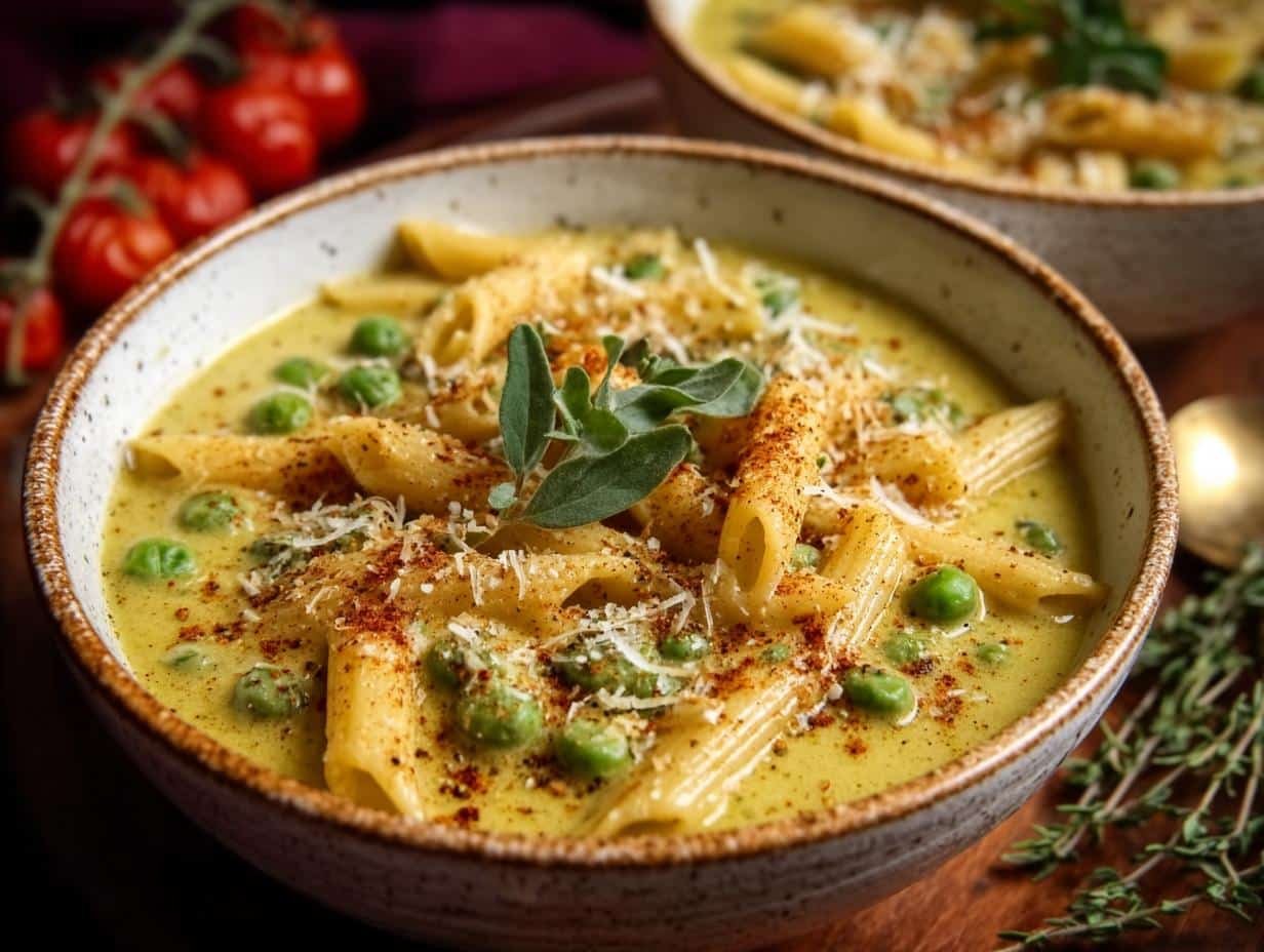 Amazing Creamy Fall Harvest Soup - Creamy Fall Harvest Soup - main visual representation