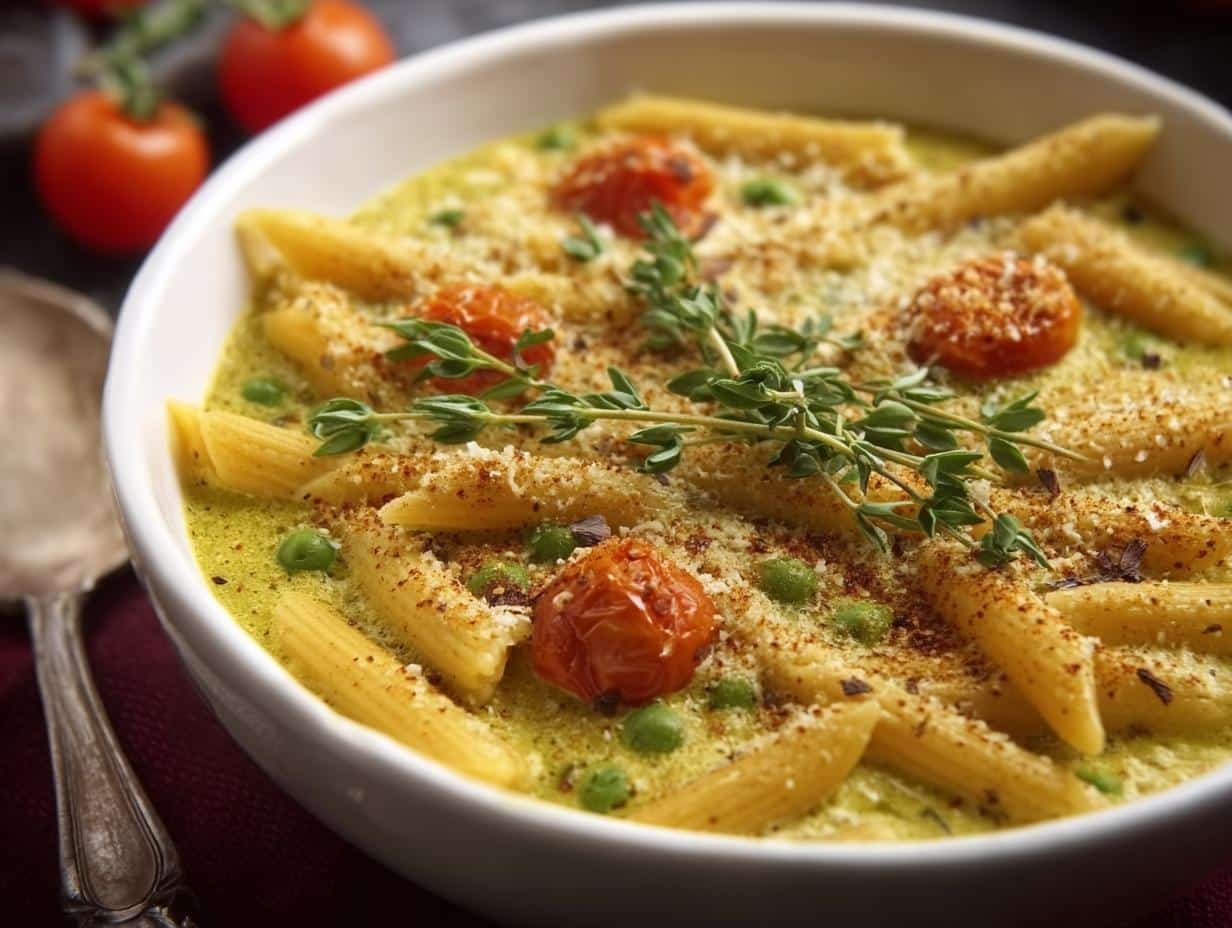 Creamy Fall Harvest Soup