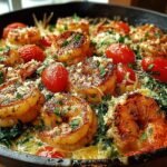 Creamy Garlic Butter Shrimp