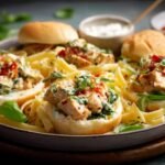 Creamy Ricotta Chicken Pasta