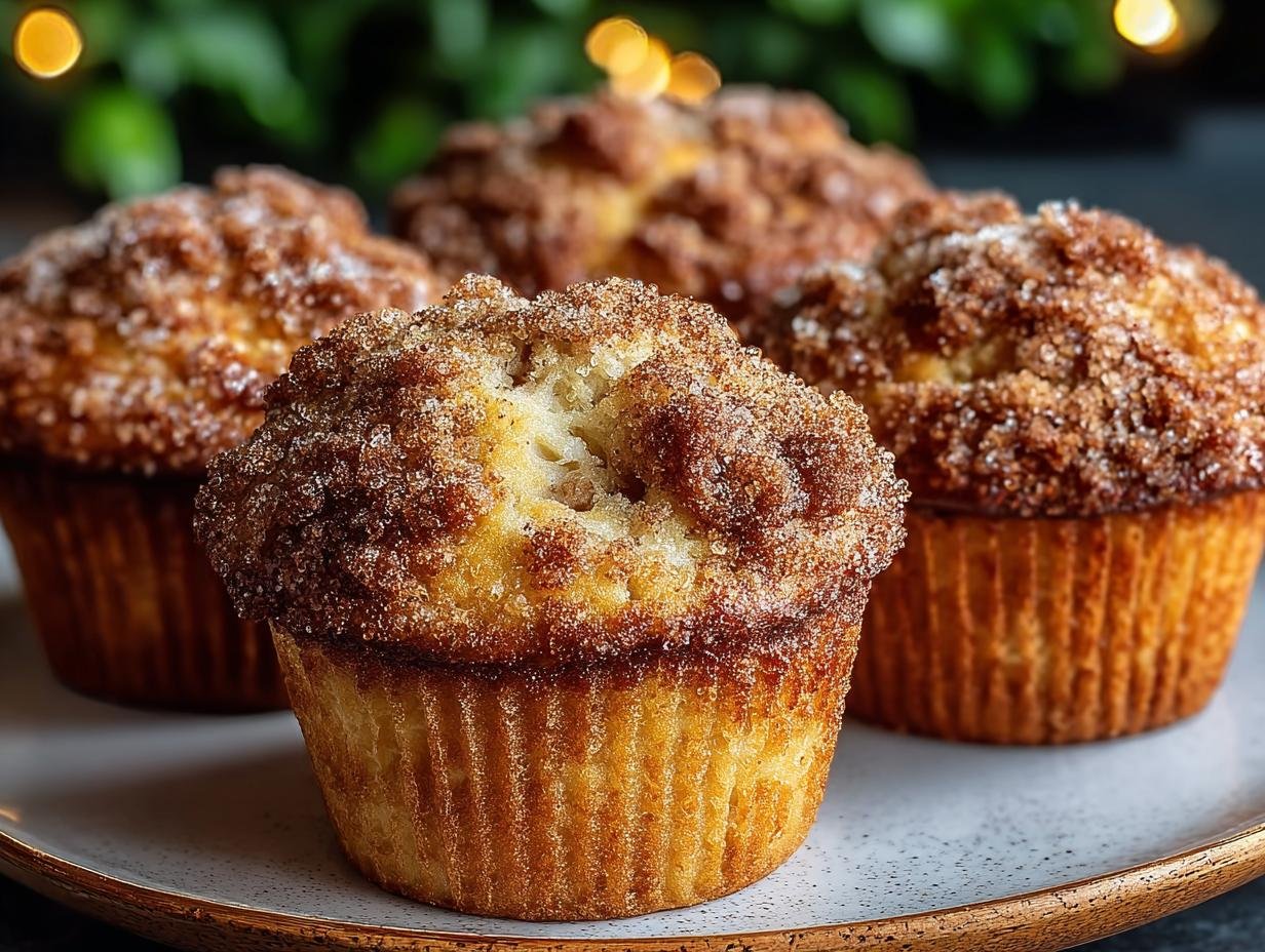 Fluffy Cinnamon Apple Muffins: Easy & Amazing Recipe - Fluffy Cinnamon Apple Muffins - additional detail