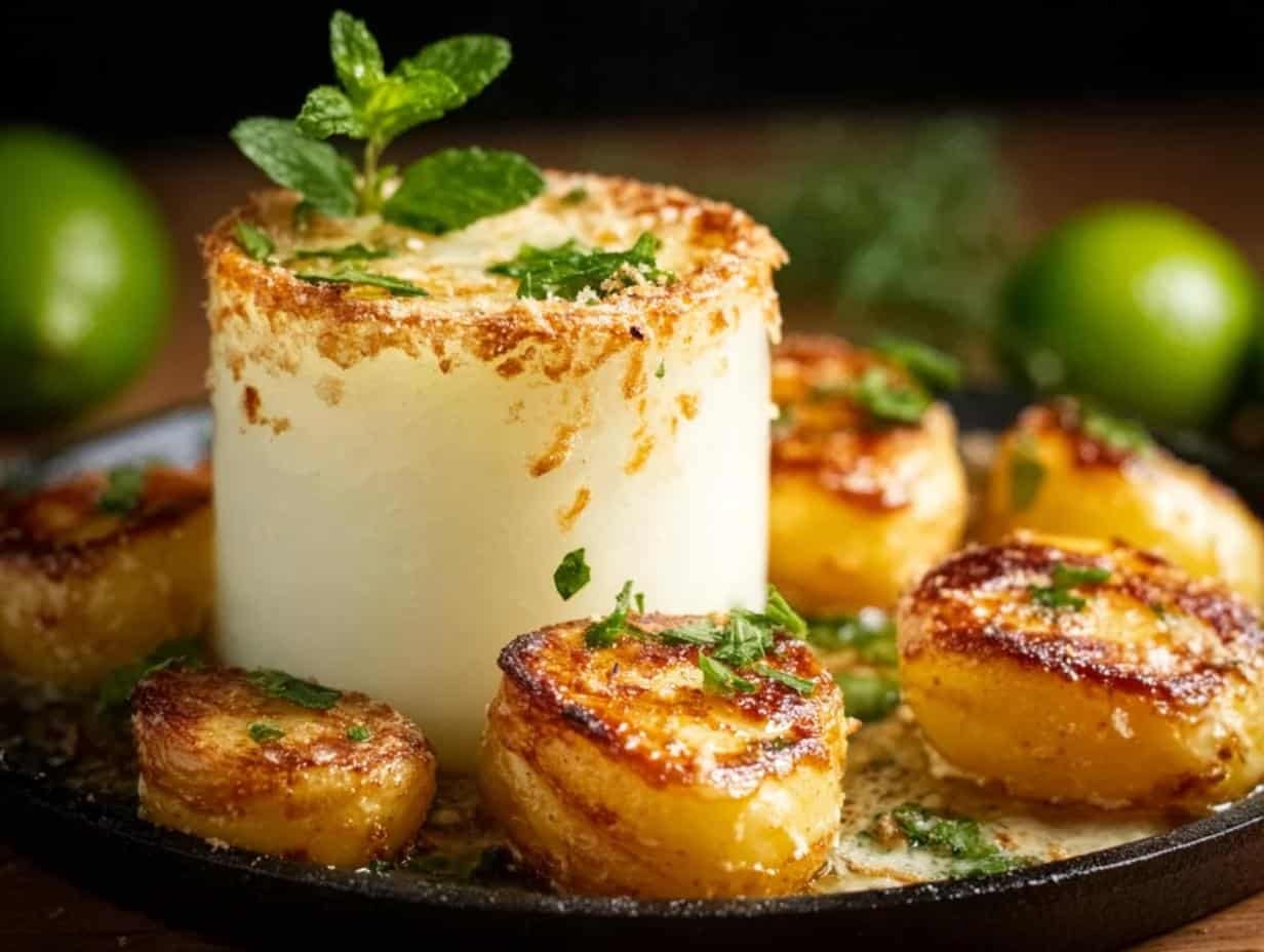 Perfect Garlic Butter Fondant Potatoes in 30 Min - Garlic Butter Fondant Potatoes - additional detail
