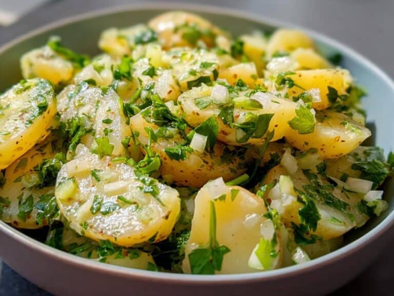 German Potato Salad