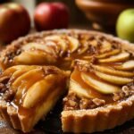 Gluten Free Caramel Apple