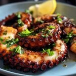 Grilled Octopus
