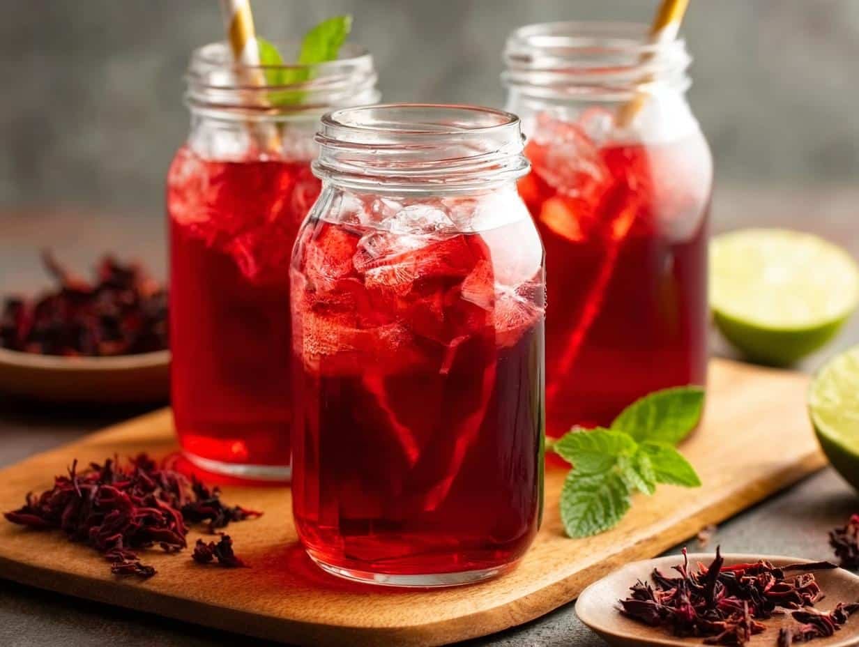 Hibiscus Tea Syrup Steps: 5 Easy Secrets - Hibiscus Tea Syrup Steps - additional detail
