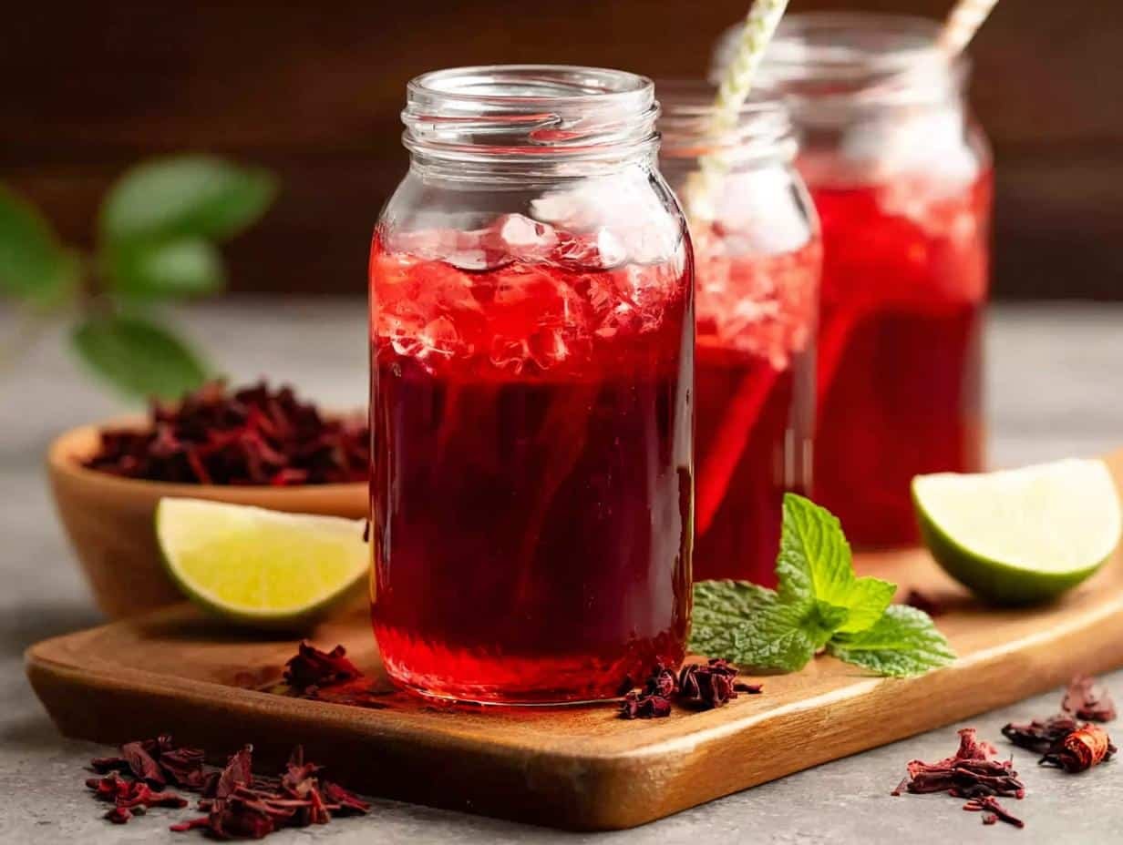Hibiscus Tea Syrup Steps: 5 Easy Secrets - Hibiscus Tea Syrup Steps - additional detail