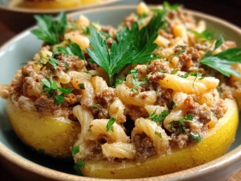 High Protein Creamy Beef