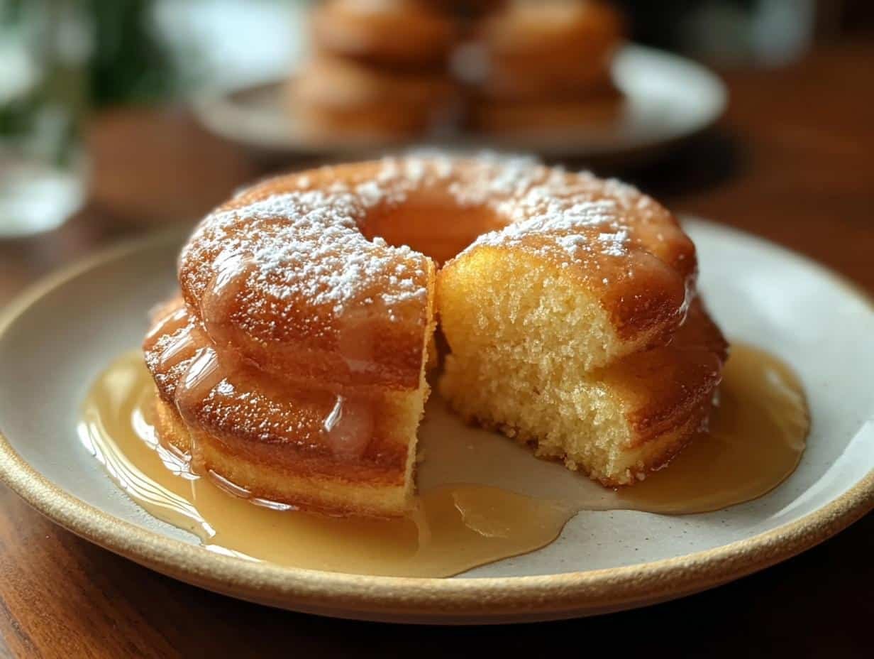 Hobbit Beorns Honey Cakes: 1 Sweet Bite - Hobbit Beorns Honey Cakes - additional detail