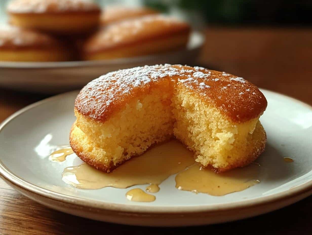 Hobbit Beorns Honey Cakes: 1 Sweet Bite - Hobbit Beorns Honey Cakes - additional detail