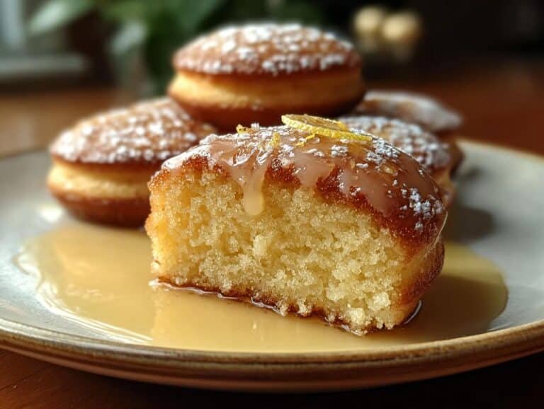 Hobbit Beorns Honey Cakes