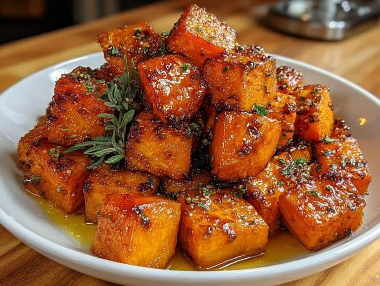 Honey Butter Roasted Sweet