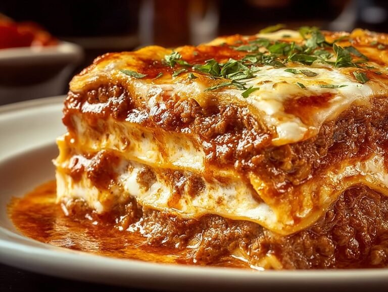 Maggianos Lasagna