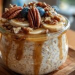 Maple Pecan Dream Overnight