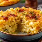 Million Dollar Macaroni Cheese