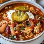 Nashville Hot Chicken Chili
