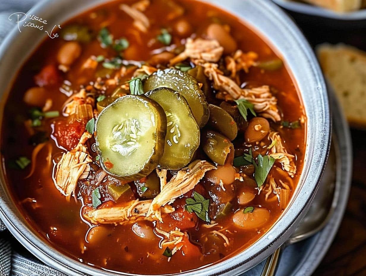 Nashville Hot Chicken Chili's Amazing Kick - Nashville Hot Chicken Chili - additional detail