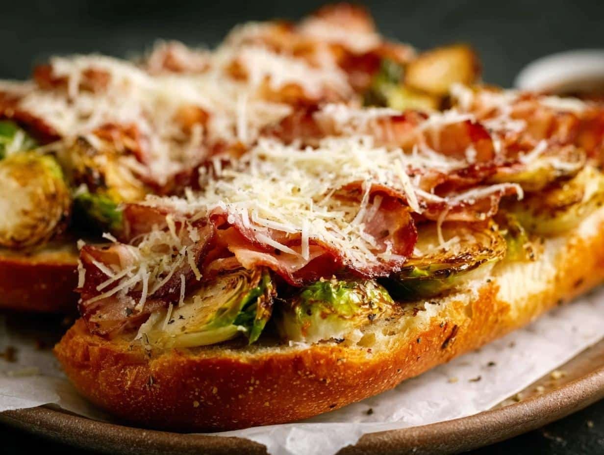 Oven Baked Italian Subs: 4 Amazing Tips - Oven Baked Italian Subs - additional detail