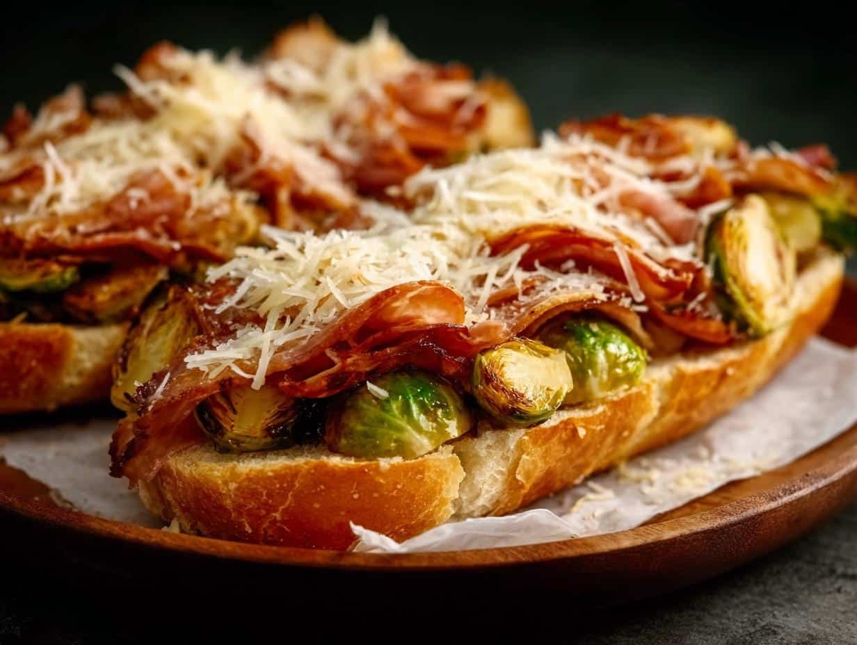 Oven Baked Italian Subs: 4 Amazing Tips - Oven Baked Italian Subs - additional detail