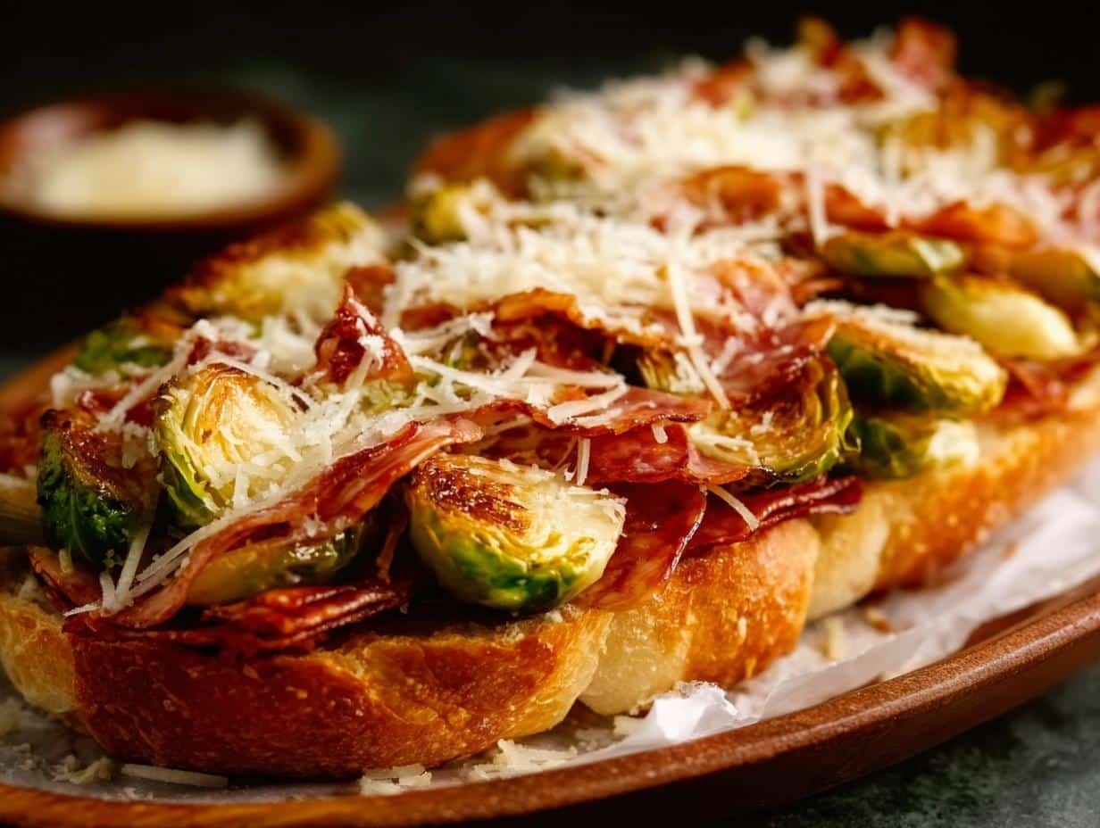 Oven Baked Italian Subs
