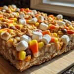 Peanut Butter Candy Corn