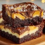 Pumpkin Cream Cheese Swirl