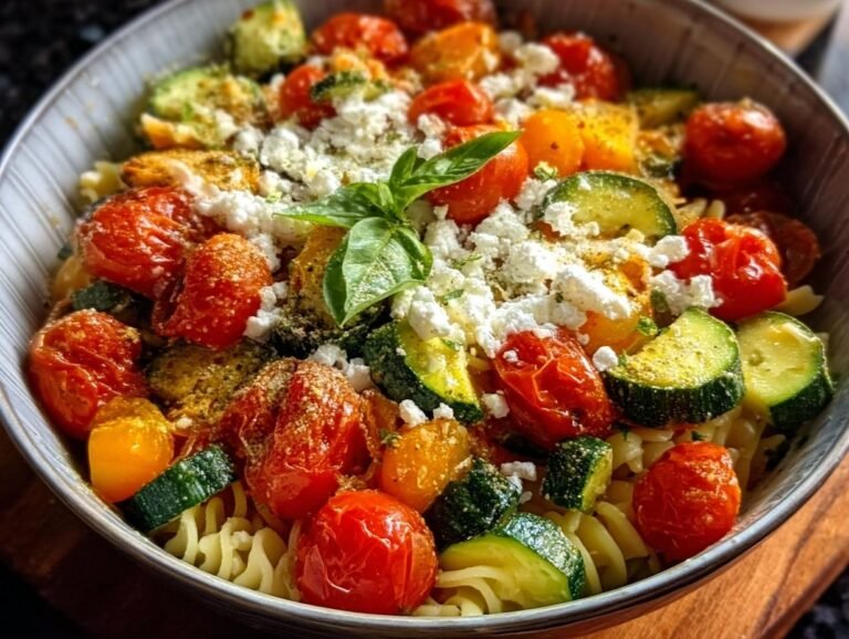 Savory Cottage Cheese Bowl