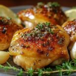 Savory Roasted Garlic Herb