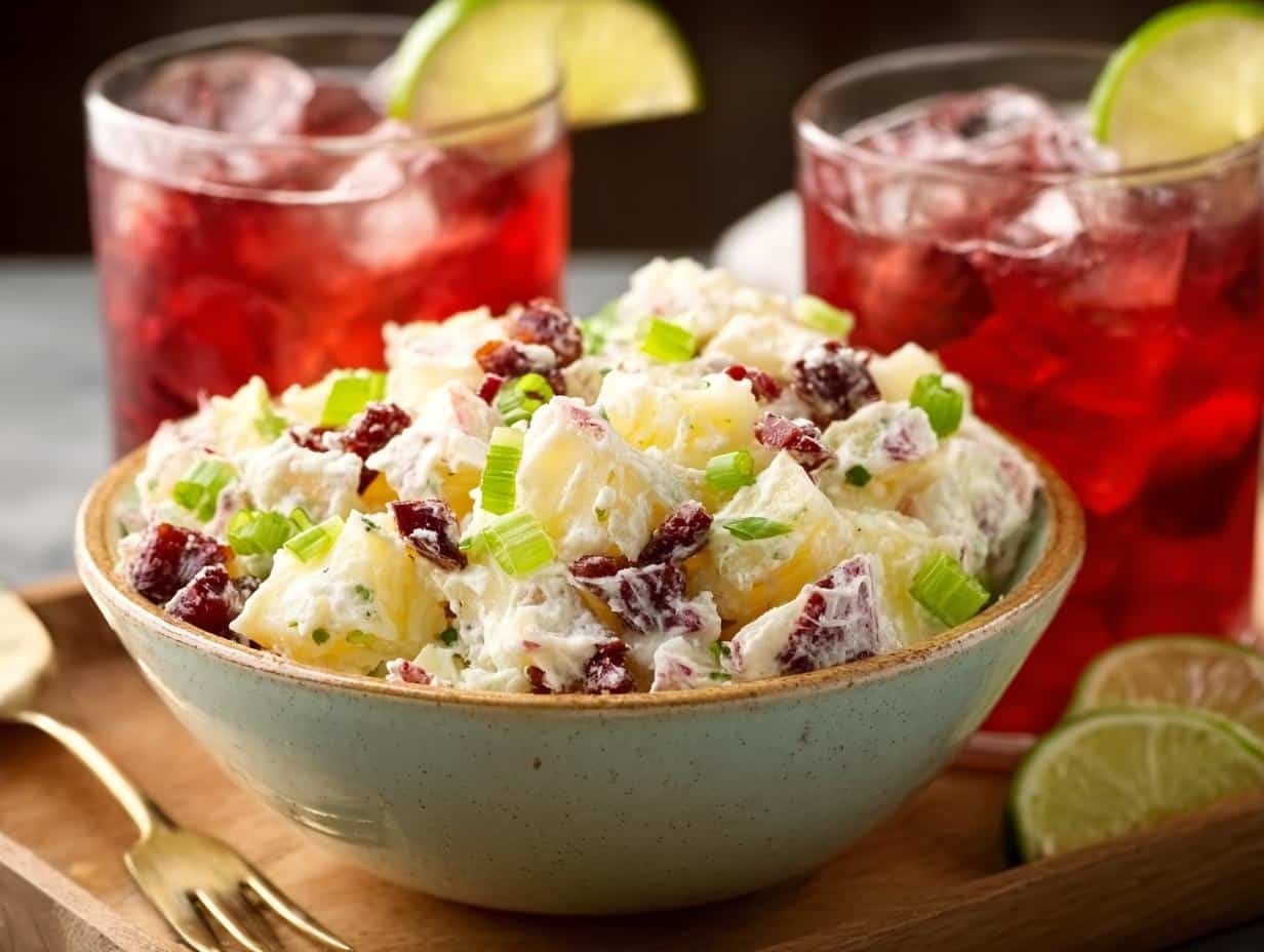 Smashed Potato Salad: 1 Amazing Recipe - Smashed Potato Salad Youll - additional detail