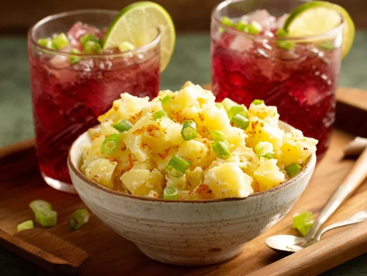 Smashed Potato Salad: 1 Amazing Recipe - Smashed Potato Salad Youll - additional detail