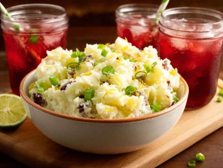 Smashed Potato Salad Youll