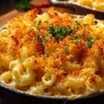Smoked Gouda Mac Cheese