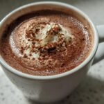 Spicy Cajun Hot Chocolate